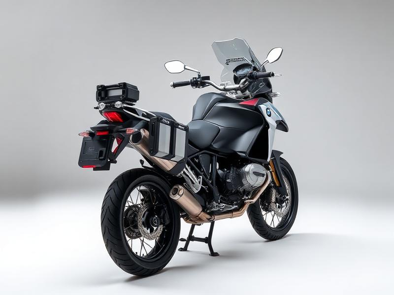 Motocicleta premium con financiación Liberty Motors